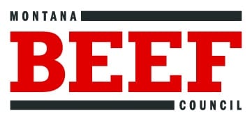 Montana Beef council logo.