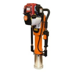 4 Cycle Gas Powered Post Driver