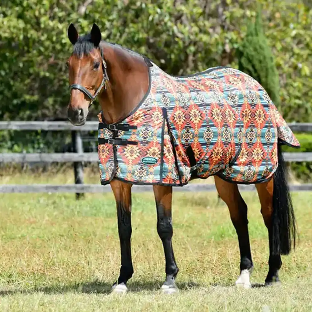 ComFiTec Essential Mesh II fly sheet Standard Neck