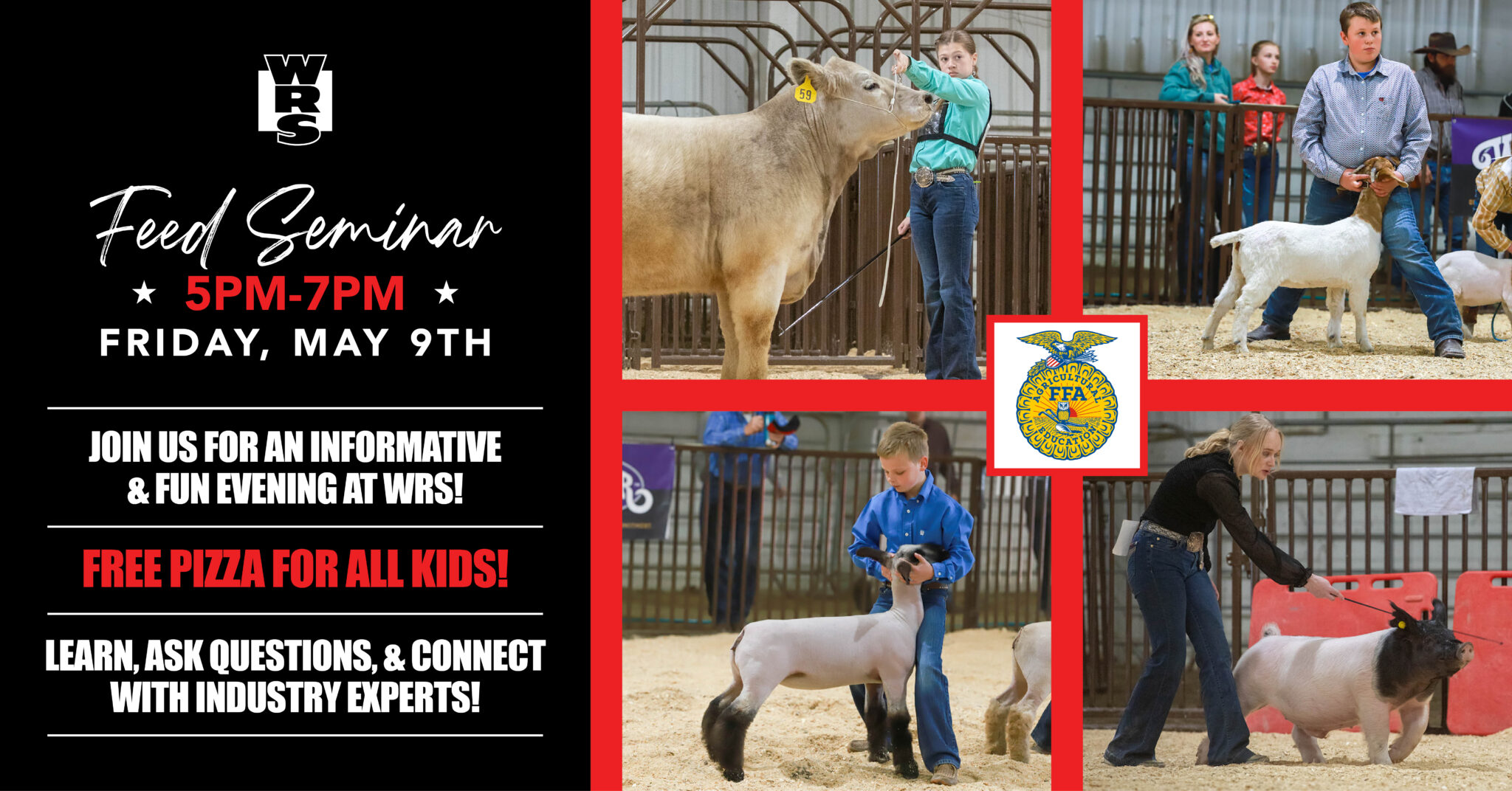 great falls feed senimar event info