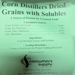 corn feed