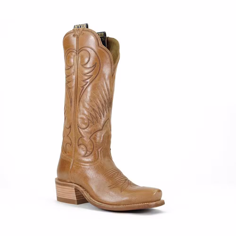 Hyer Leawood Tan women's boot