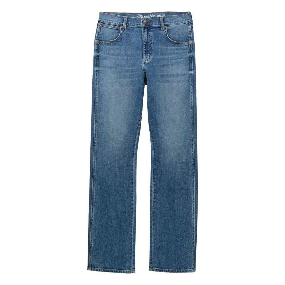 wrangler men's boot jean retro