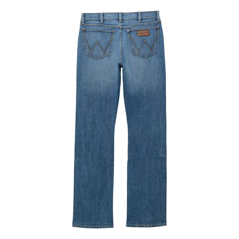 wrangler men's boot jean retro