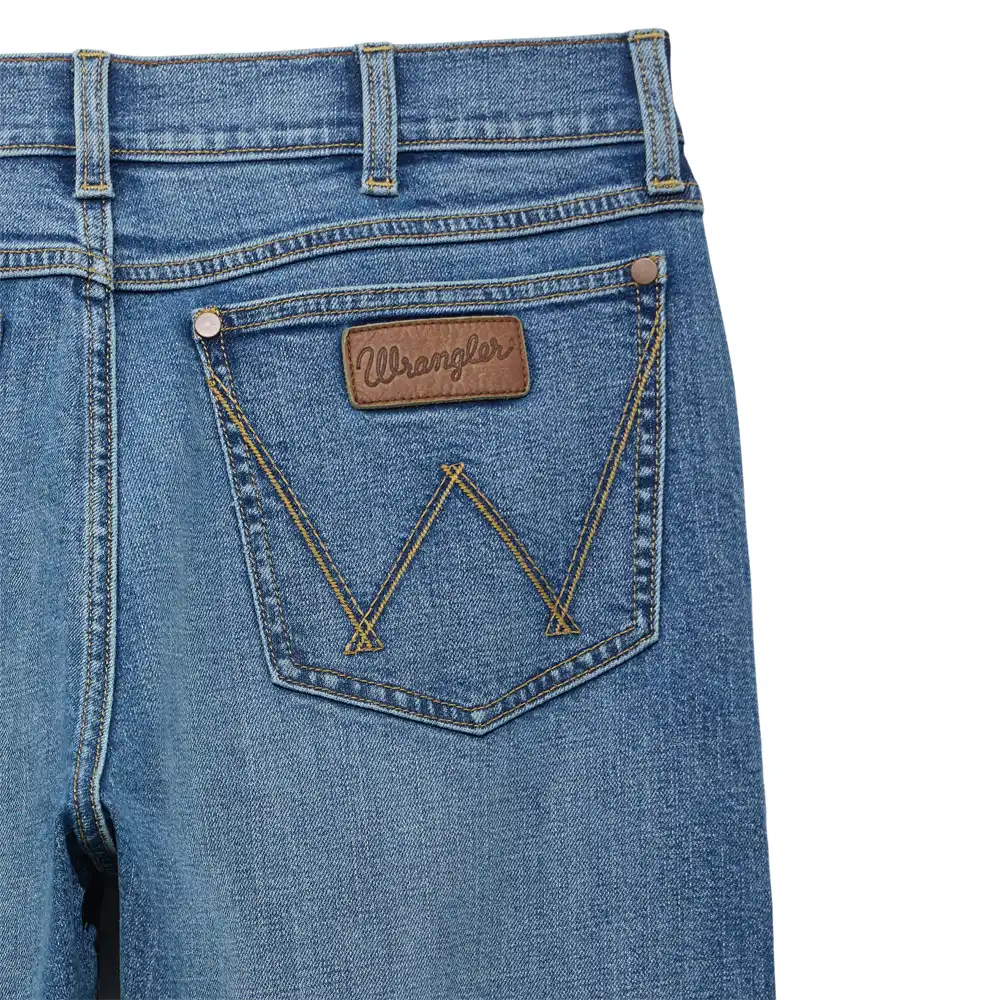 wrangler men's boot jean retro