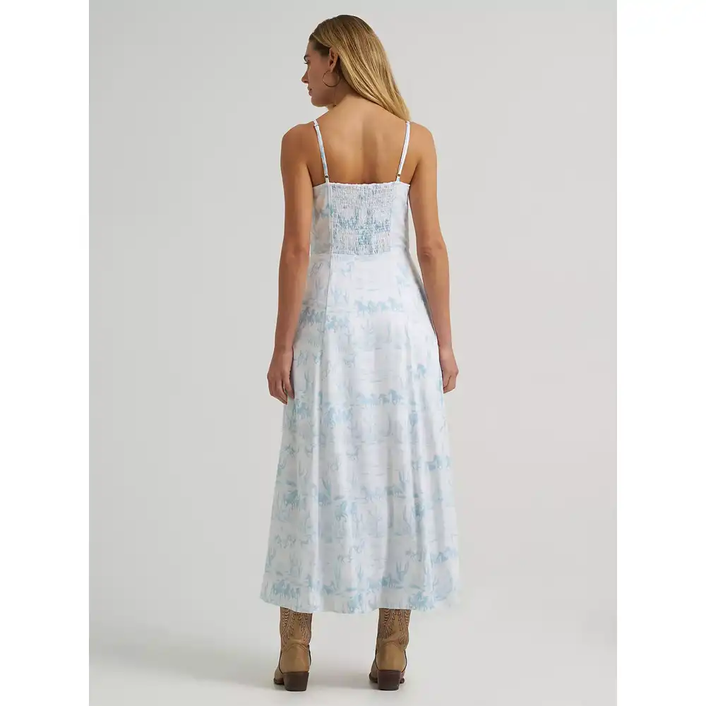 wrangler women's maxi dress