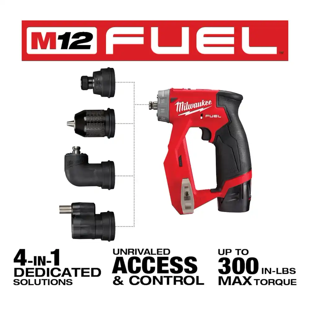 milwaukee 2 tool kit