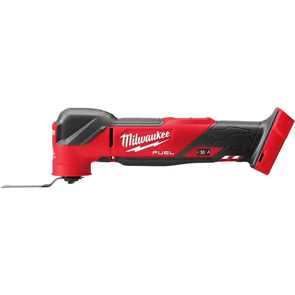 milwaukee oscillating multi tool