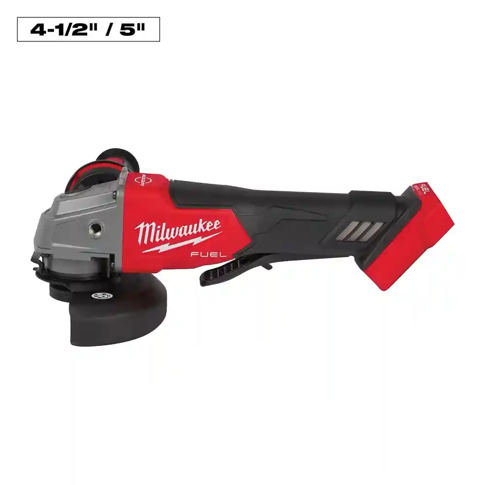 milwaukee m18 fuel grinder