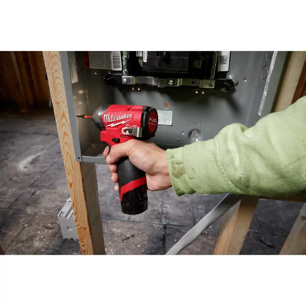 milwaukee 2 tool combo kit