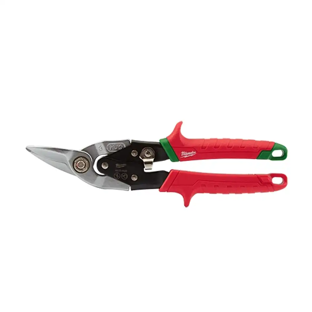 milwaukee right cutting snips