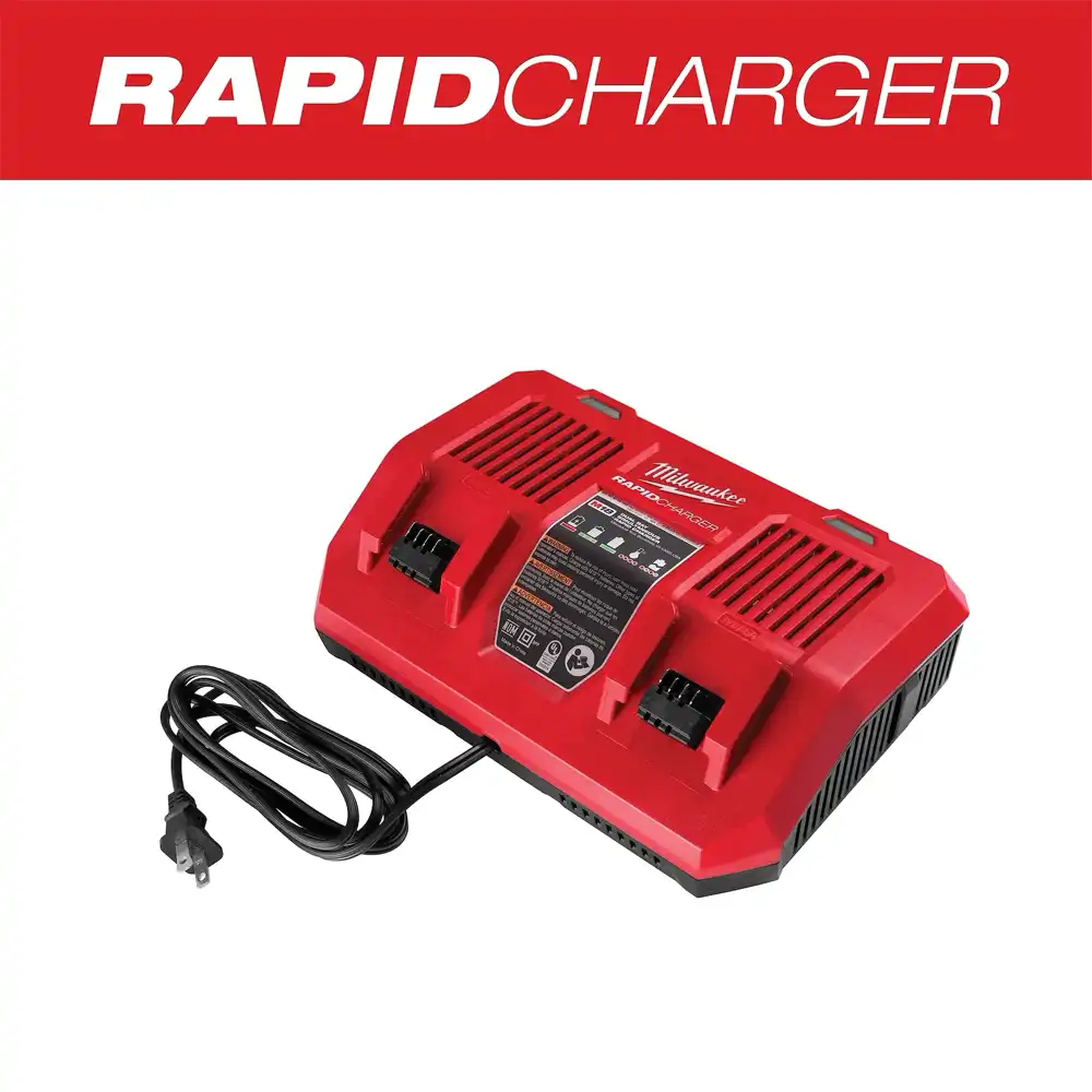 milwaukee m18 charger