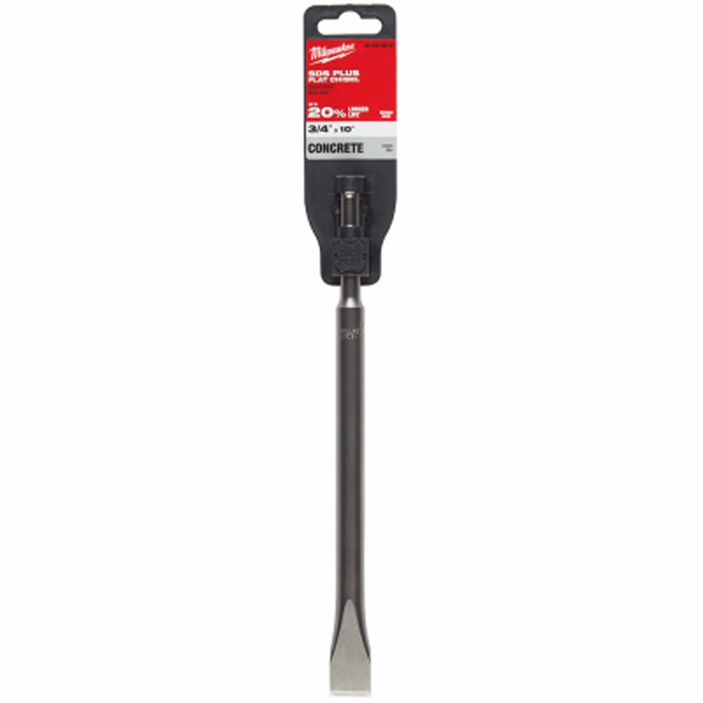 milwaukee chisel bit 3*4 x 10inch