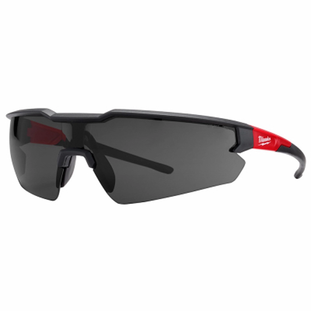 milwaukee safety glasses tinted