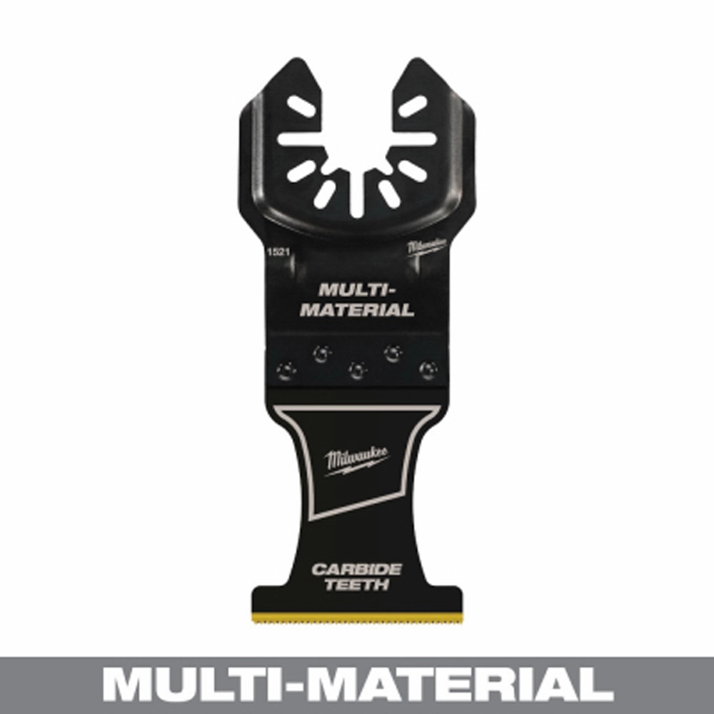 milwaukee oscillating multi tool blade