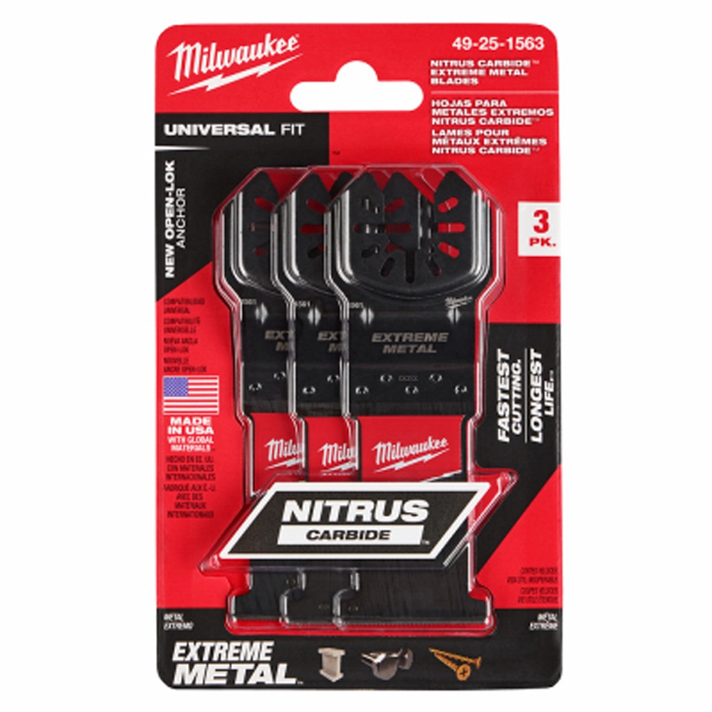 milwaukee utility blade