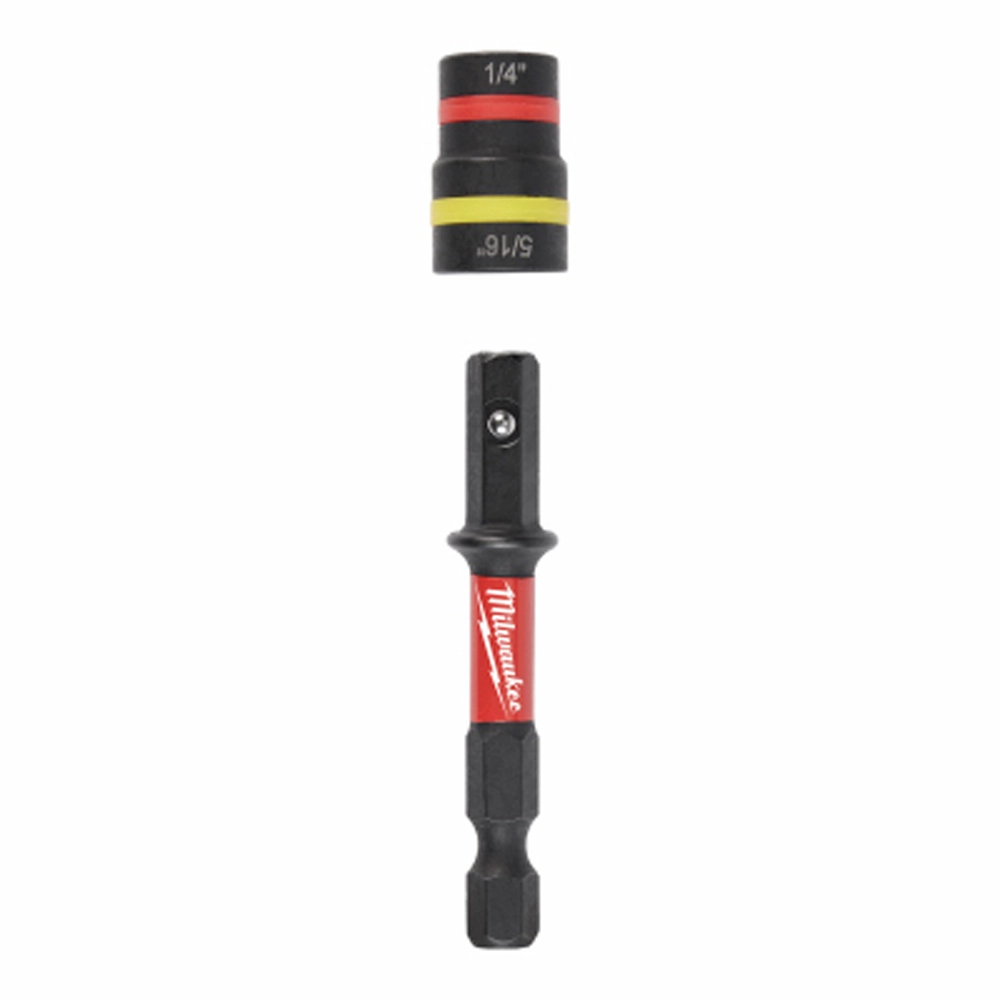 milwaukee impact nut driver 2 in 1