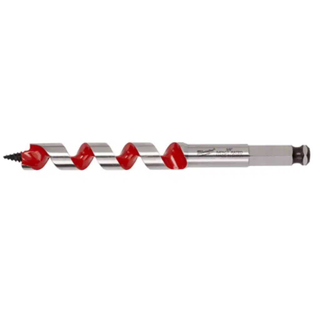 milwaukee auger drill bit 5/8" x 5/8"