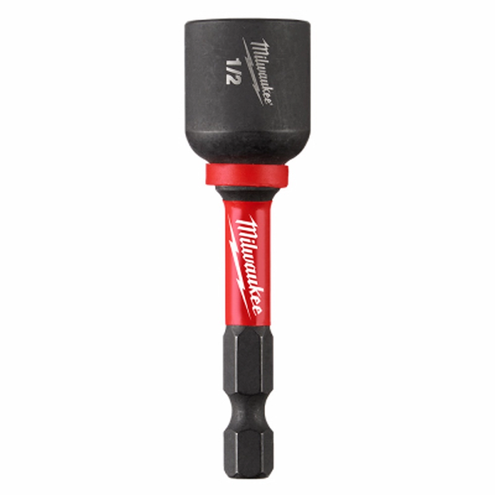 milwaukee magnetic nutdriver 1/2" x 2-9/16"