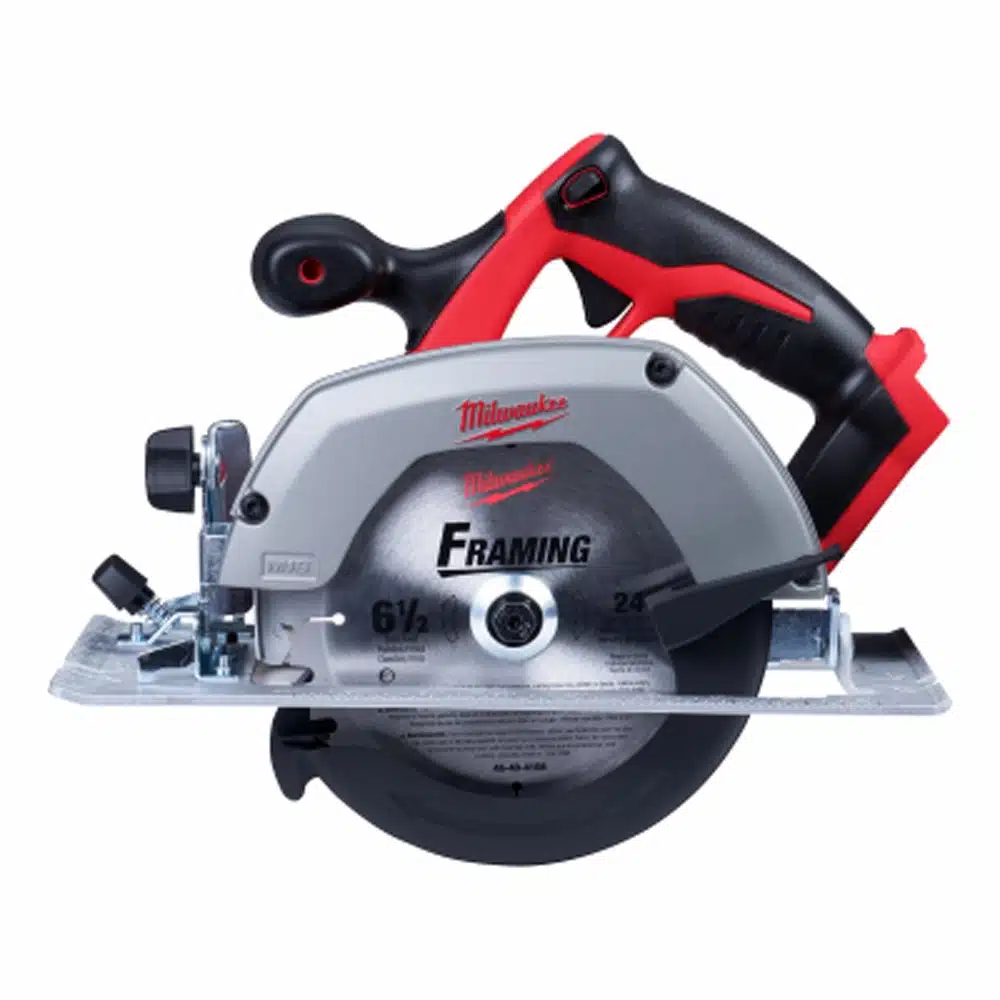 Milwaukee 18 volt circular saw