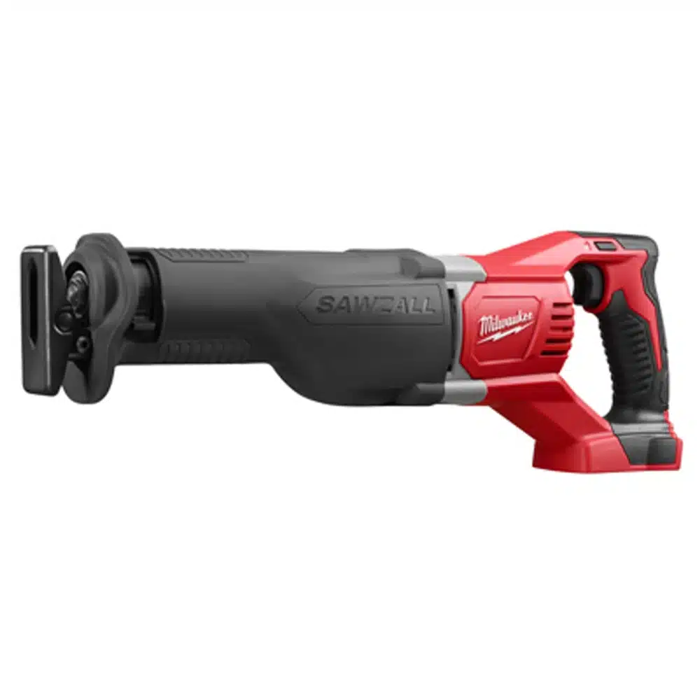 milwaukee 18 volt reciprocating saw