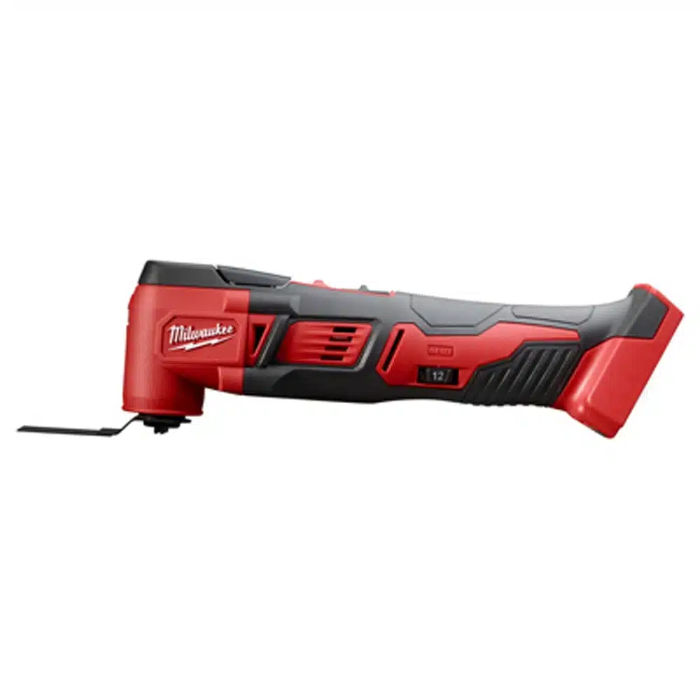 milwaukee 18 volt multi tool
