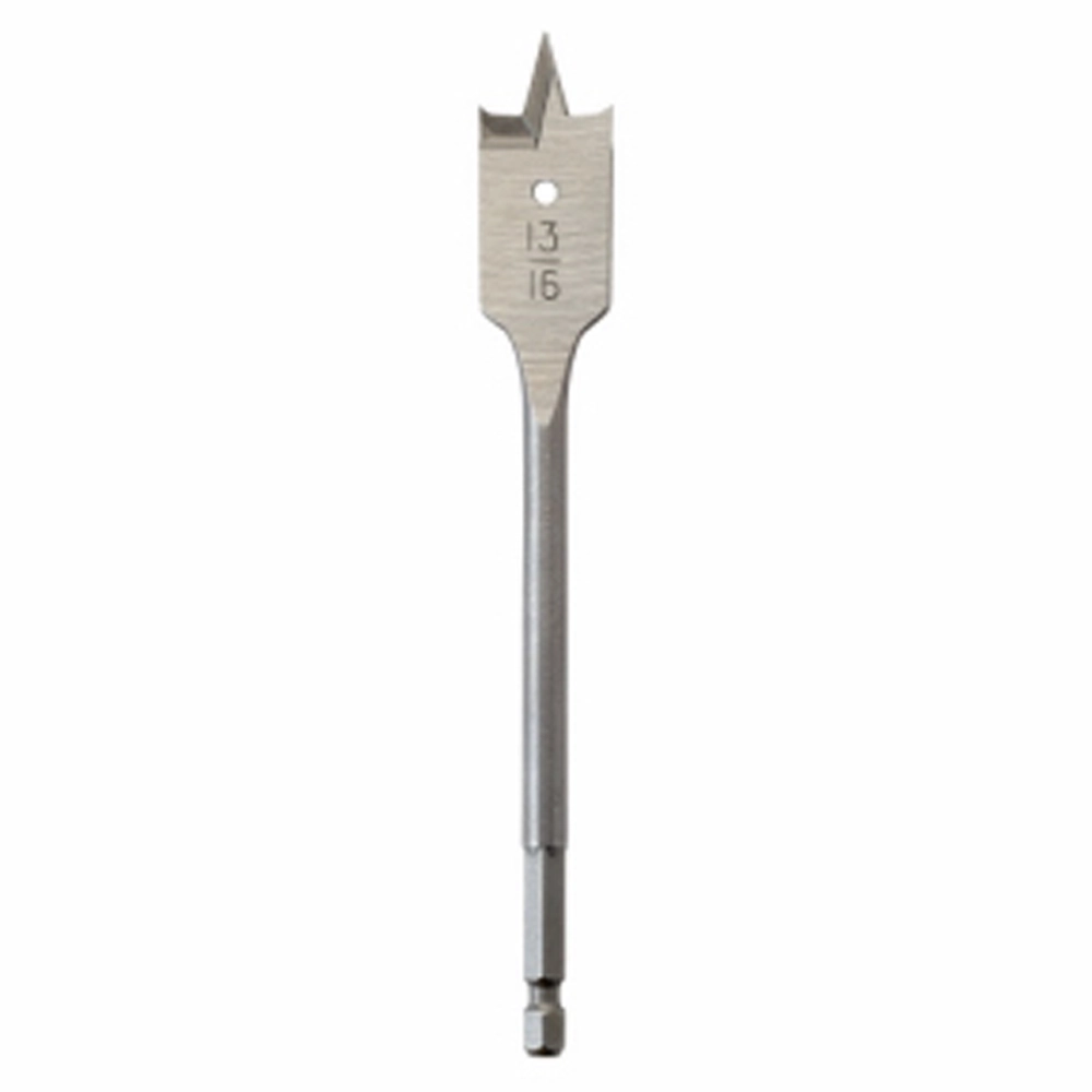 milwaukee spade drill bit