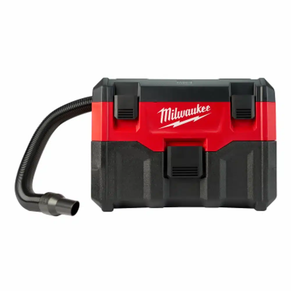 milwaukee wet/dry vac 18 volt
