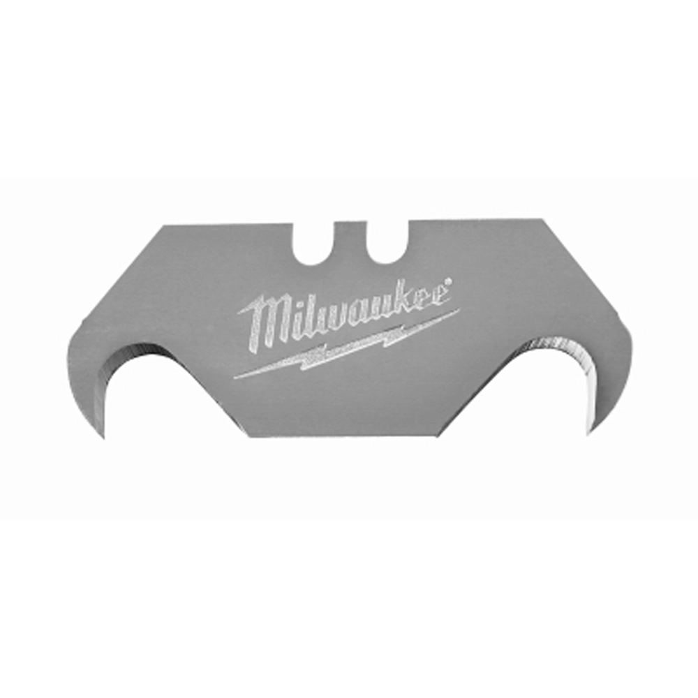 milwaukee 5 piece hook utility knife blades