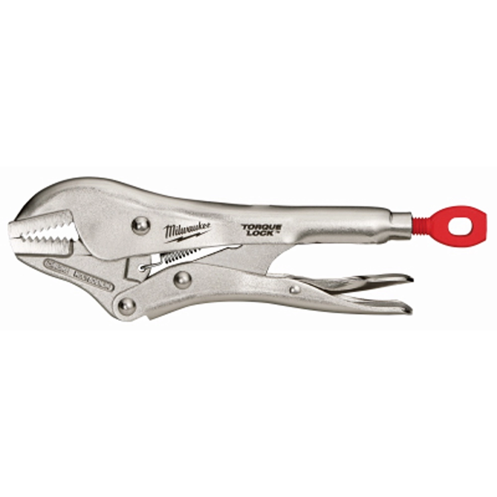 milwaukee straight jaw locking pliers 7 inch