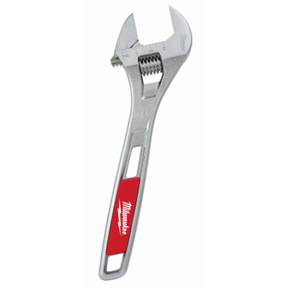 milwaukee adjustable wrench