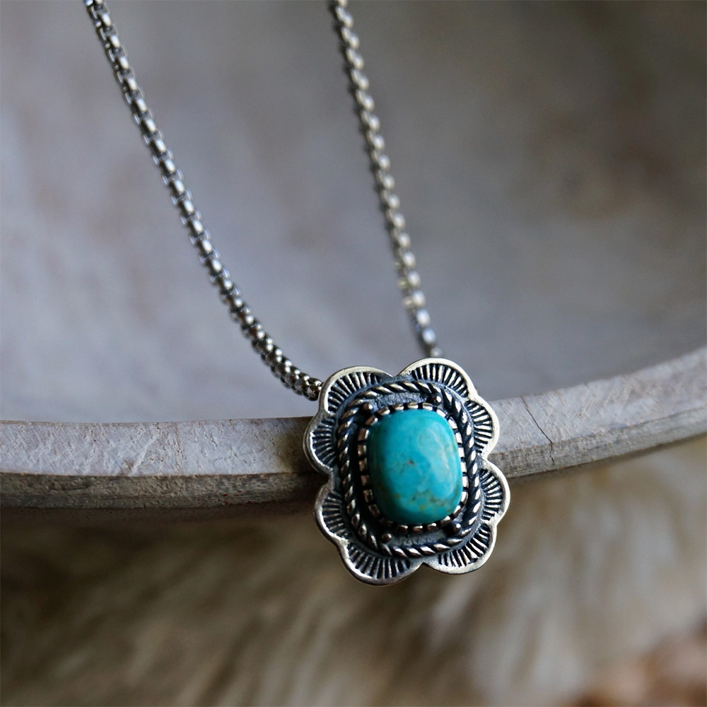 Sowell Authentic Turquoise Jewelry