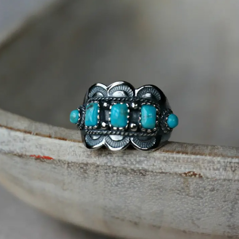 Sowell Authentic Turquoise Jewelry