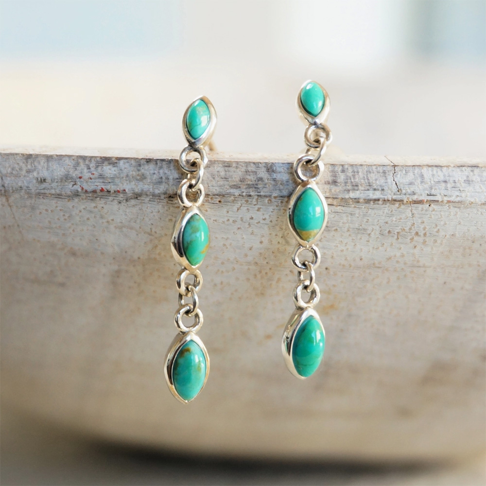 Sowell Authentic Turquoise Jewelry
