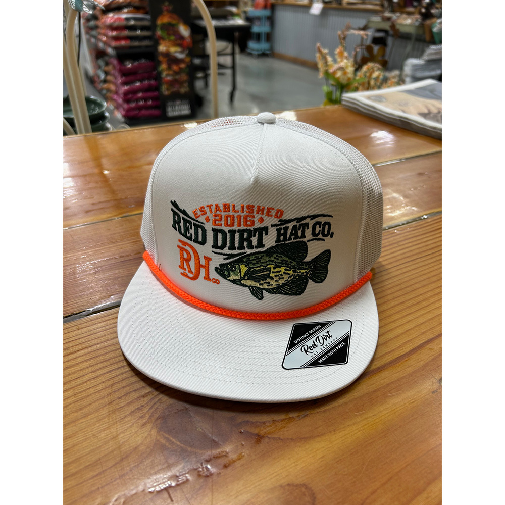 Red Dirt Hat Co. Cap