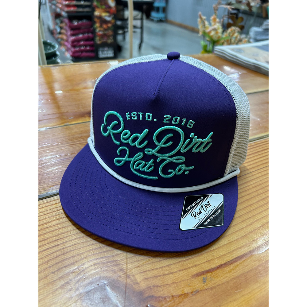 Red Dirt Hat Co. Cap