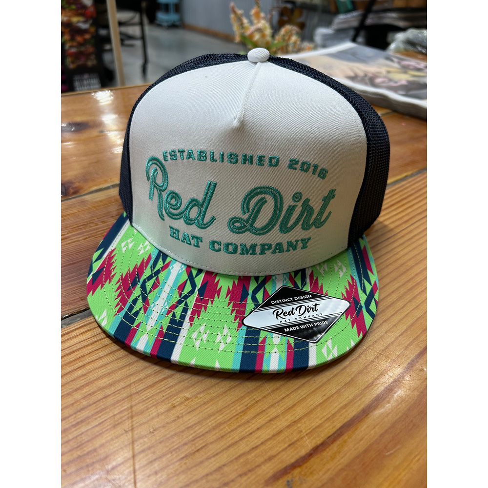 Red Dirt Hat Co. Cap