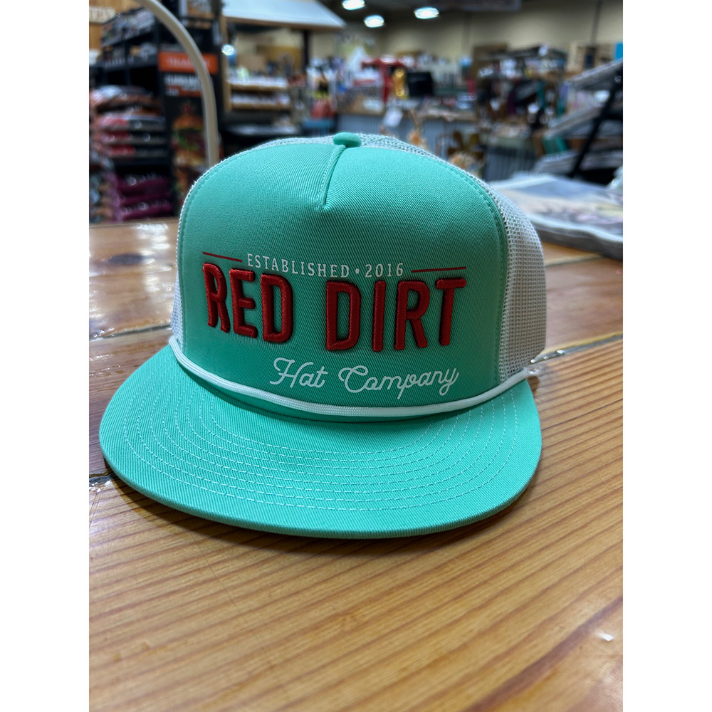 Red Dirt Hat Co. Cap