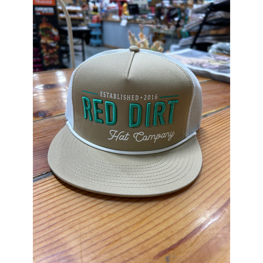 Red Dirt Hat Co. Cap