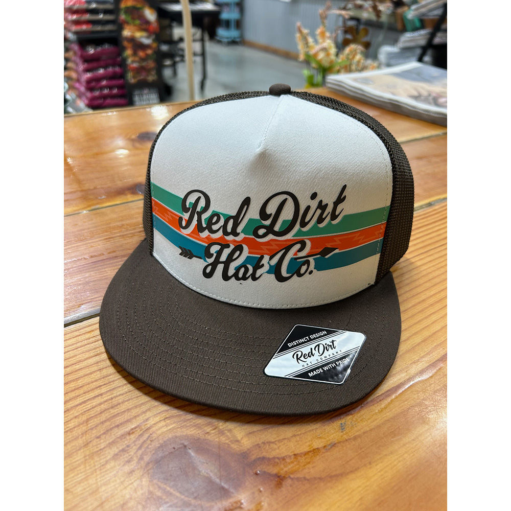 Red Dirt Hat Co. Cap