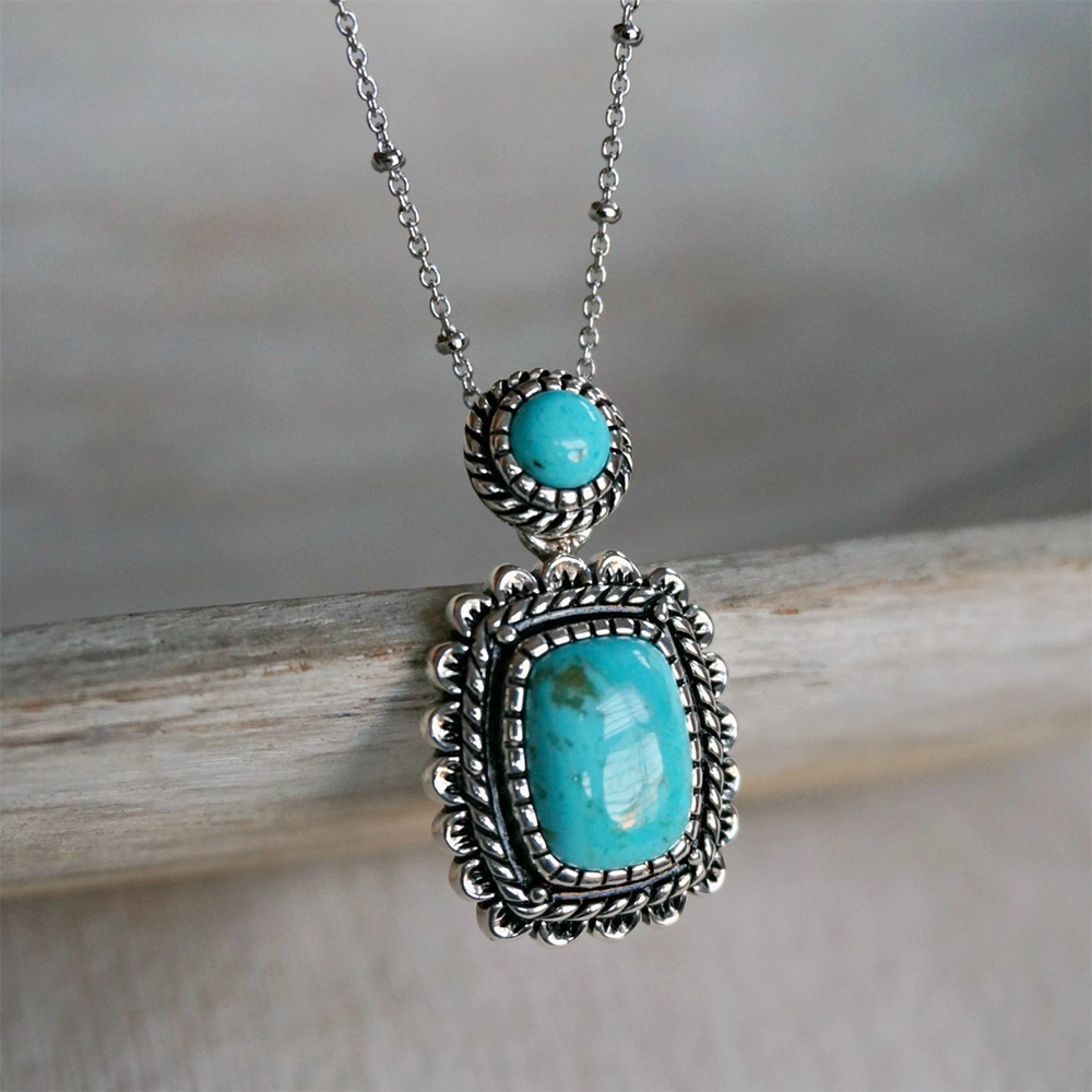Sowell Authentic Turquoise Jewelry