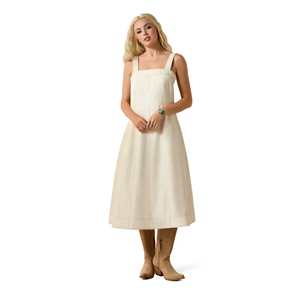 ariat valentine dress natural