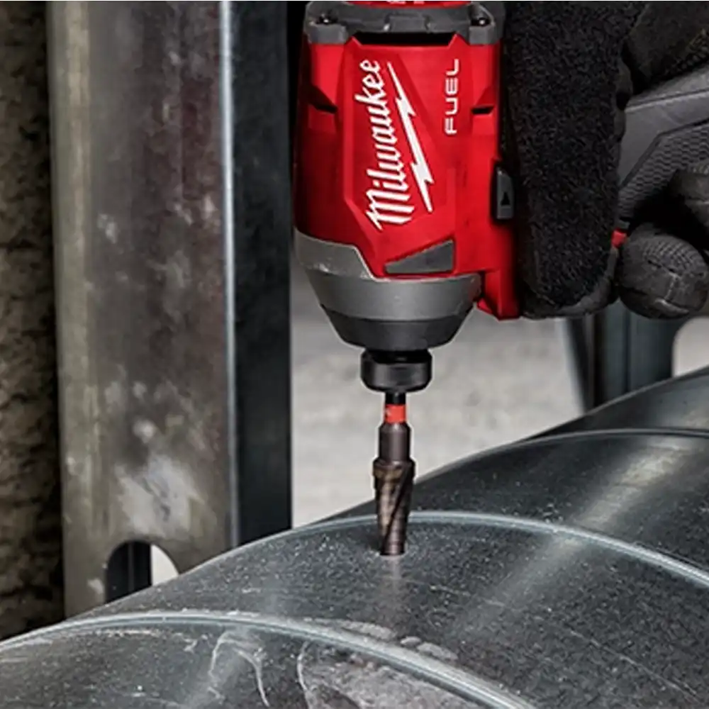 SHOCKWAVE™ Impact Duty™ Step Bits