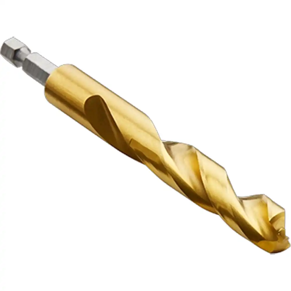 Milwaukee Titanium Drill Bits
