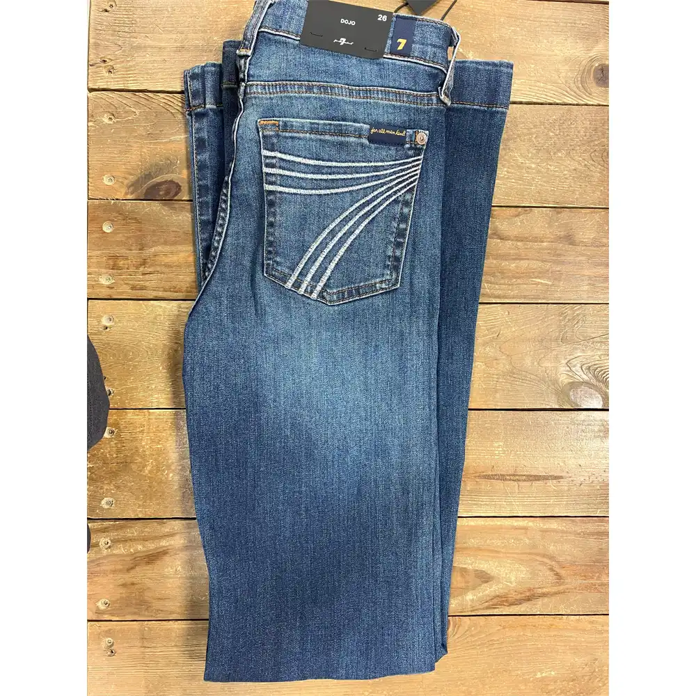 7 for all mankind jeans