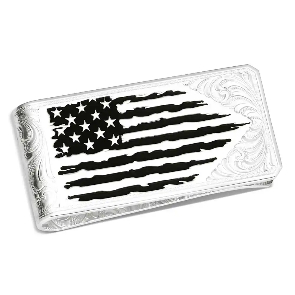 montana silversmiths money clip