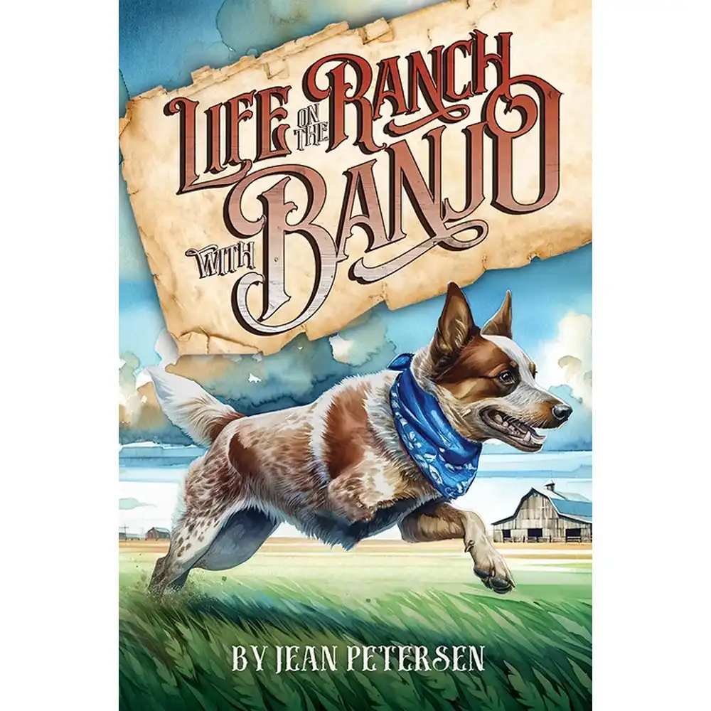life on the range with banjo book