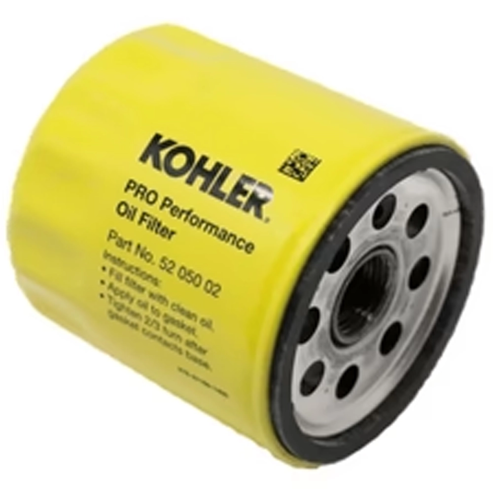 bad boy mower oil filter kohler