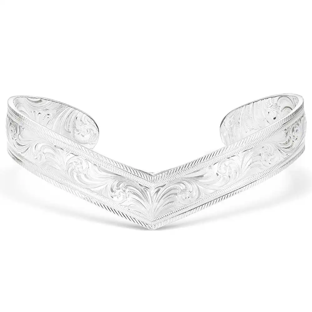 montana silversmiths out west cuff bracelet