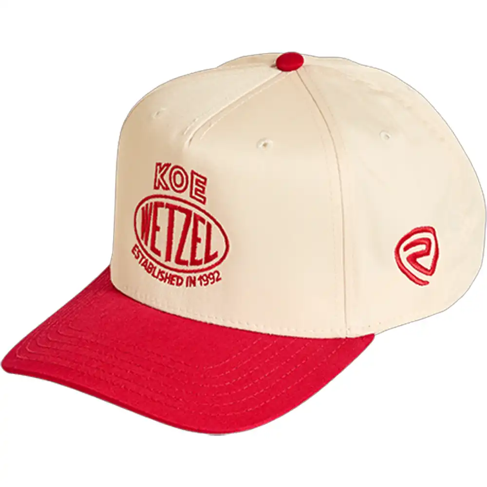 koe wetzel x rock & roll denim cap